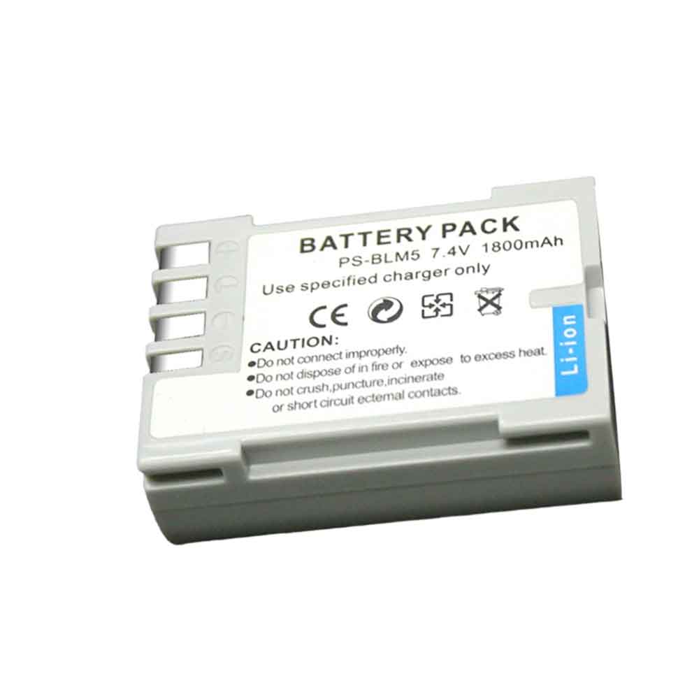 Batería para OLYMPUS PS-BLM5